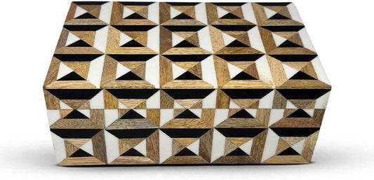 Decorative Inlay Box