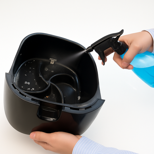 Deep cleaning For Air Fryers - All Models