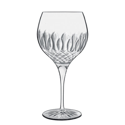 Italian Premium Plymouth Gin Glasses | 22oz | Gin & Tonic | Set of 2 - Luigi Bormioli USA