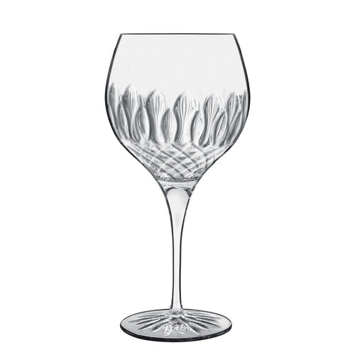 Italian Premium Plymouth Gin Glasses | 22oz | Gin & Tonic | Set of 2 - Luigi Bormioli USA
