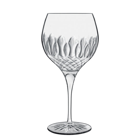 Italian Premium Plymouth Gin Glasses | 22oz | Gin & Tonic | Set of 2 - Luigi Bormioli USA