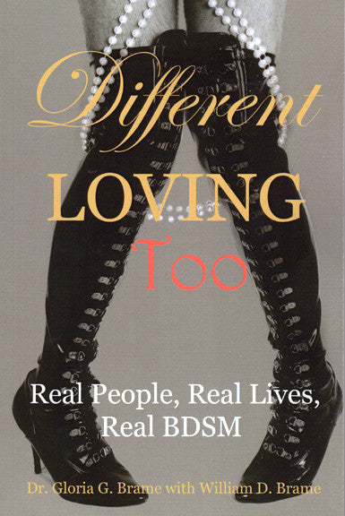 Different Loving Too cover photo