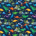 Dino Friends Land Navy