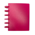 Discbound Storage Binder Pink