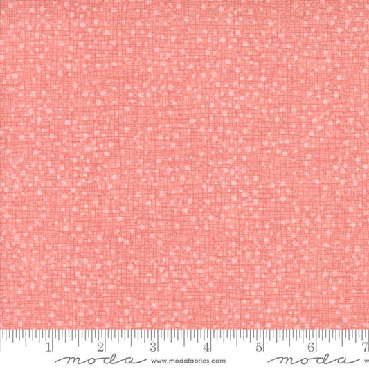 Dotty Thatched Carnation 48715 225 Moda #1