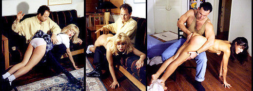 Nick Phoenix, Georgia Gold, Vincent Calabrese, Chelsea Pfeiffer