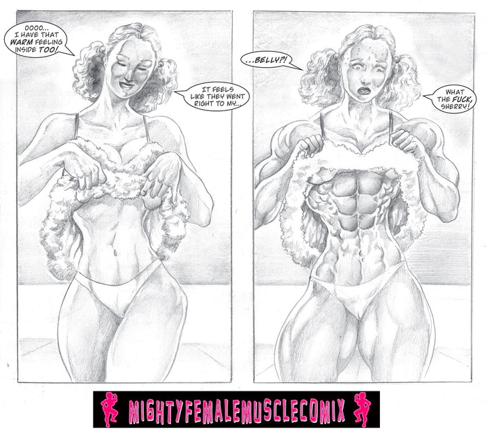 Double Trouble Muscle