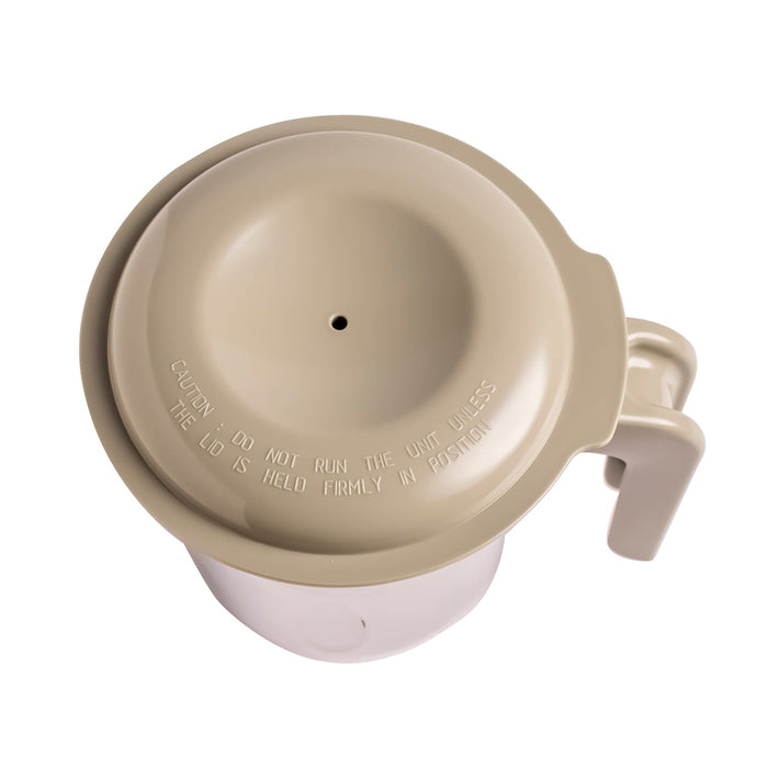 Ss Jar Assly 1 0Ltr Hl7756 Dry Jar Hl7756 01