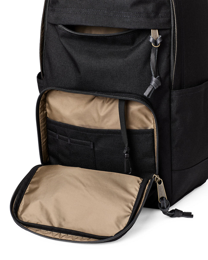 Dryden Backpack | Black