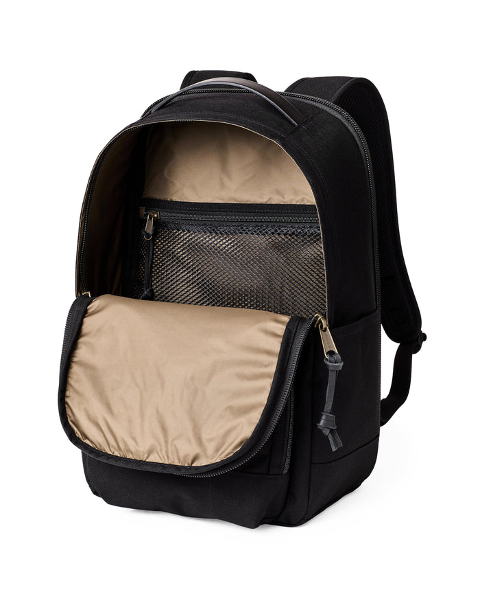Dryden Backpack | Black