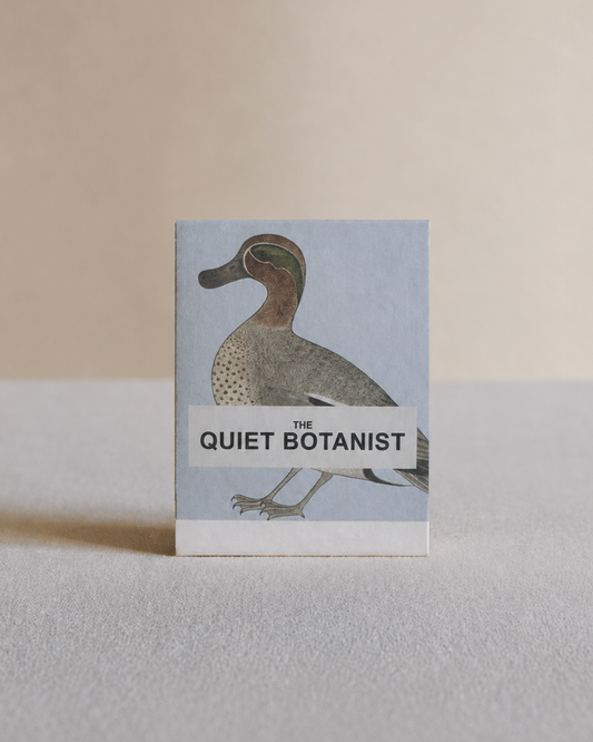 Duck Botanical Matches