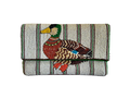 Duck Crossbody Beaded Bag Lily Posh