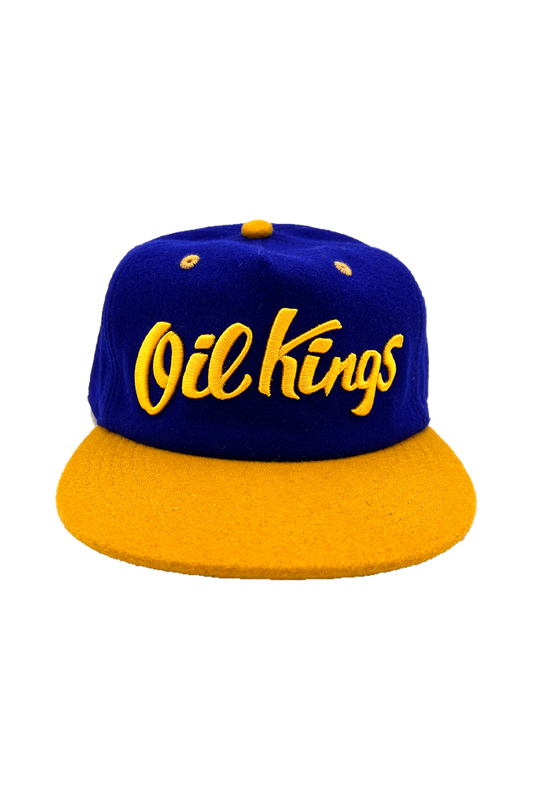 [ edmonton oil kings ] golden crown - Official League