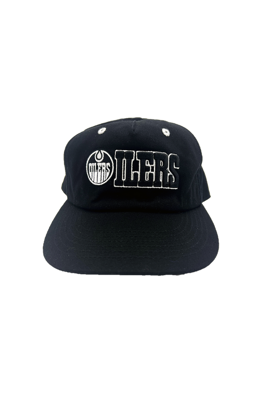 [ edmonton oilers ] snap black - Official League