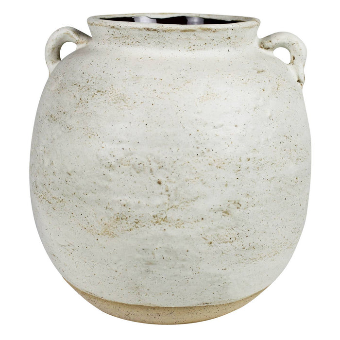 Ellis Ceramic Pot with Handles
