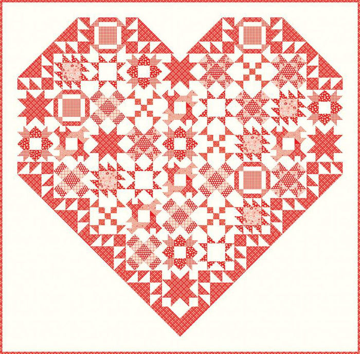 Endless Love Quilt Pattern