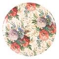 English Garden Side Plate, Asst