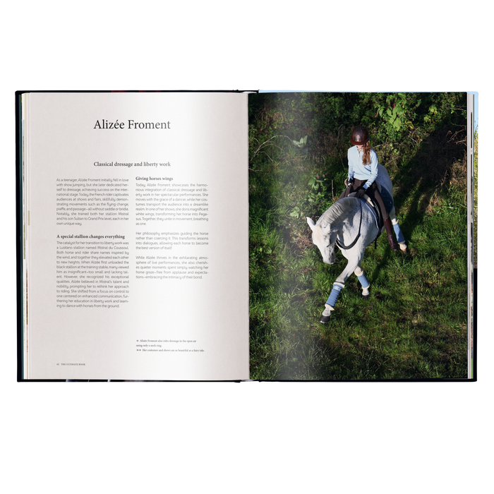 Equestrian - The Ultimate Book