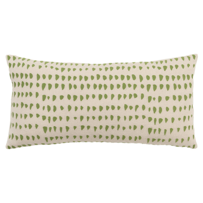 ERIKSSON GREEN ANIMAL SKIN MODERN INDUSTRIAL  THROW PILLOW