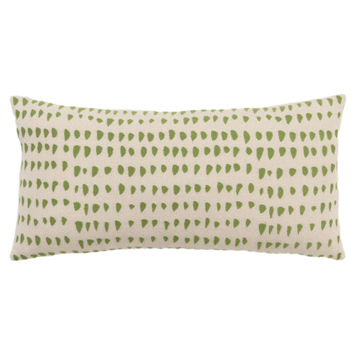 ERIKSSON GREEN ANIMAL SKIN MODERN INDUSTRIAL  THROW PILLOW