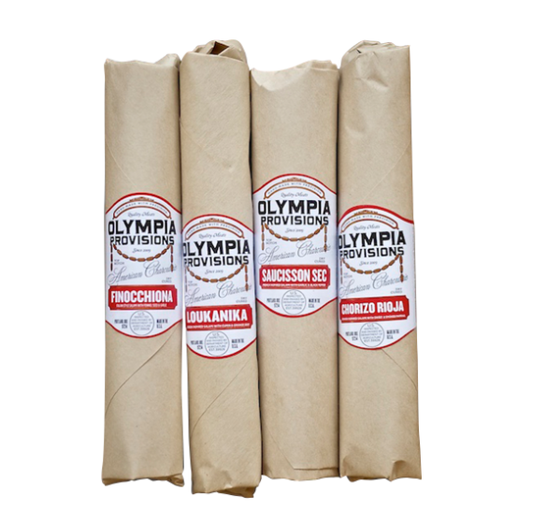 European Salami - Mixed Case