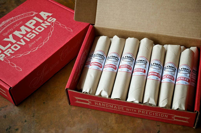 European Salami - Mixed Case