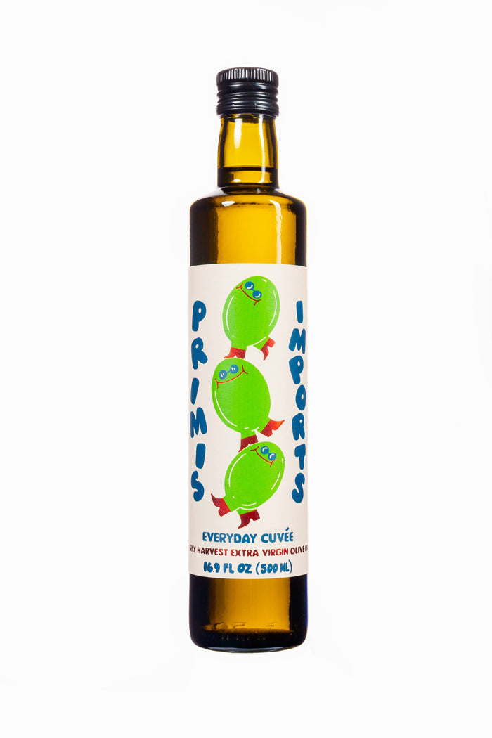 Everyday Cuvée Extra Virgin Olive Oil