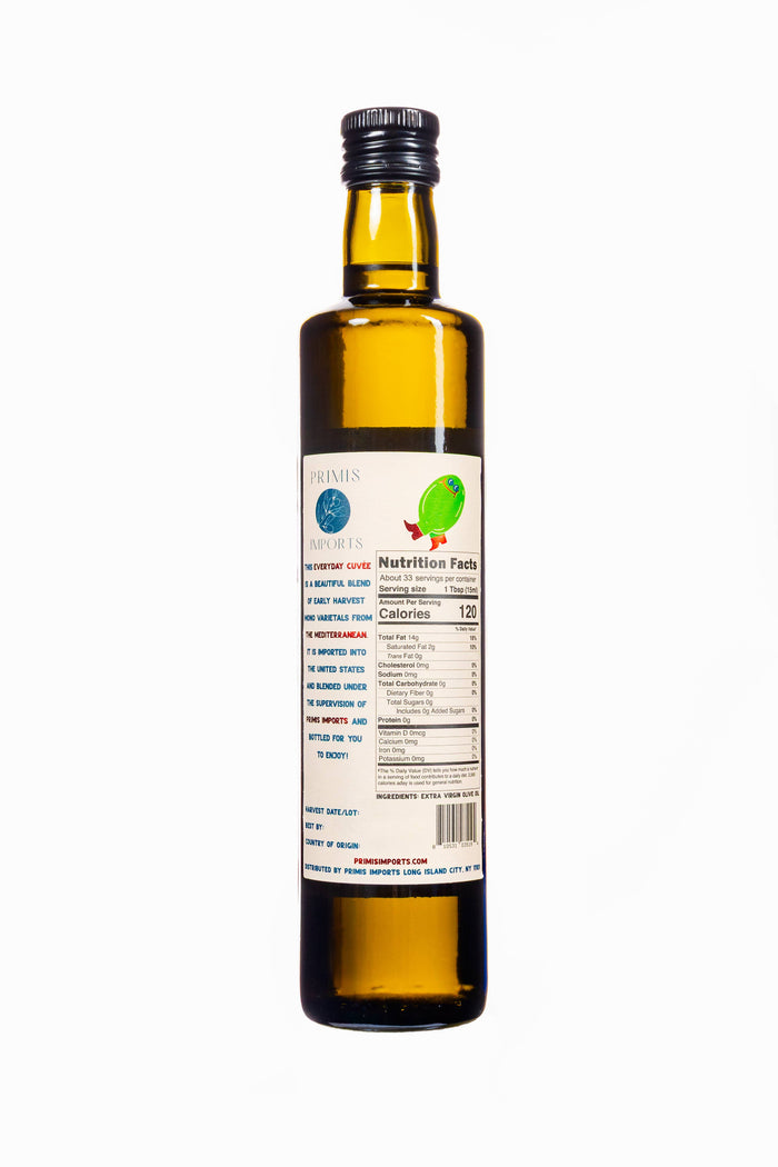 Everyday Cuvée Extra Virgin Olive Oil