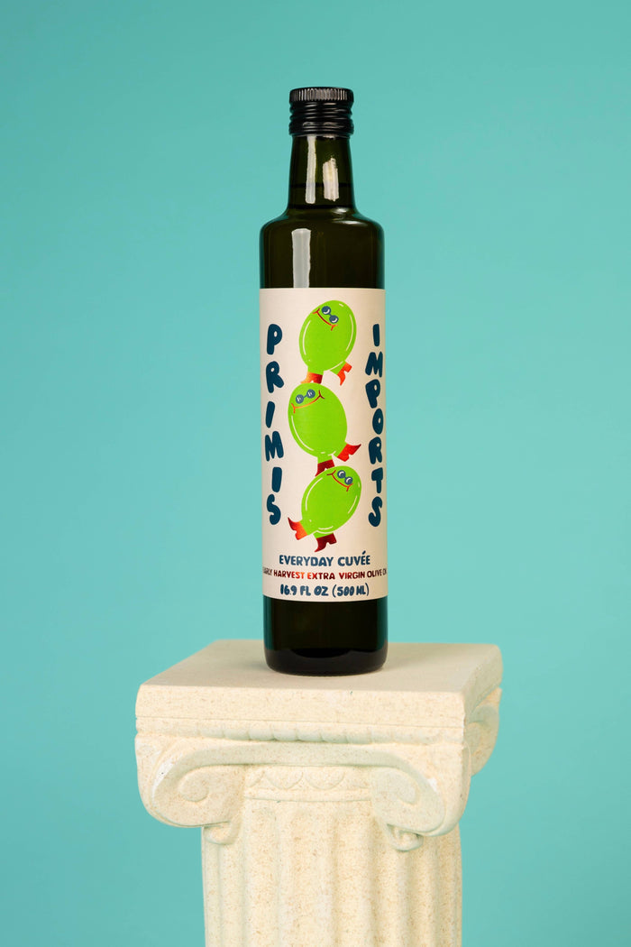 Everyday Cuvée Extra Virgin Olive Oil