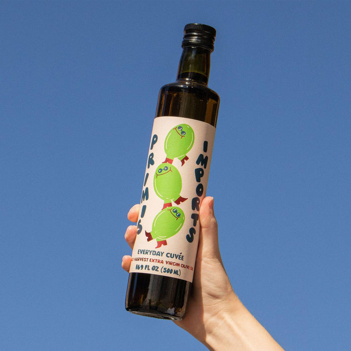 Everyday Cuvée Extra Virgin Olive Oil