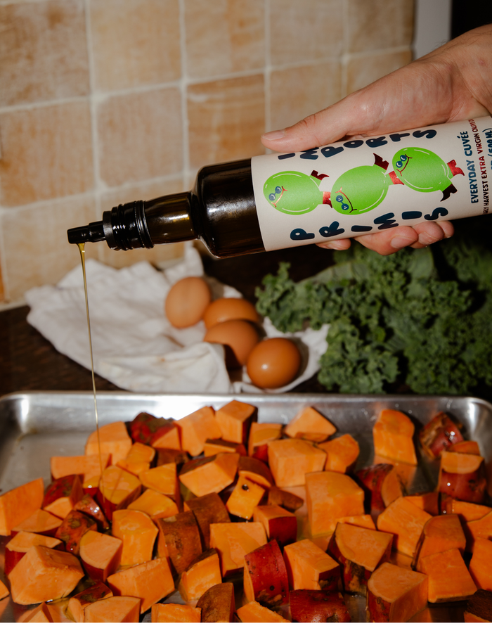 Everyday Cuvée Extra Virgin Olive Oil