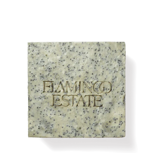 Exfoliating Peppermint Soap Brick