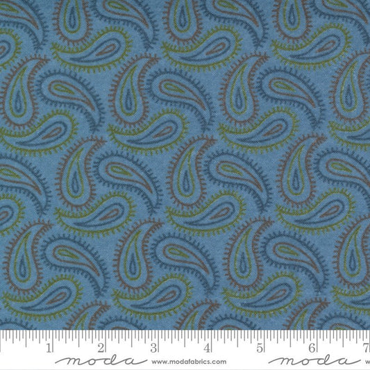 Fall Fantasy Flannels River