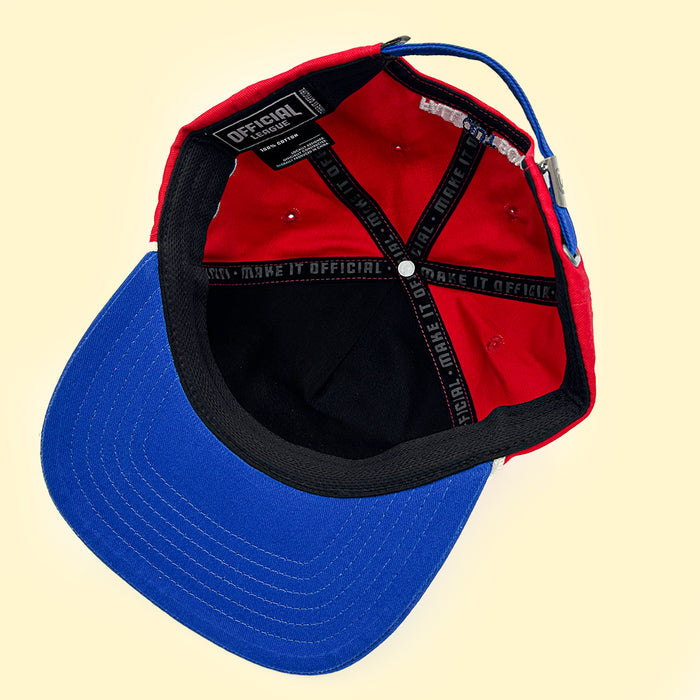 [ Fall Out Boy X Iowa Cubs ] Heaven Iowa Poppy Hat