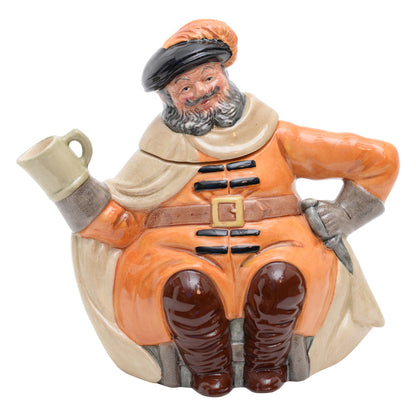 Falstaff Teapot