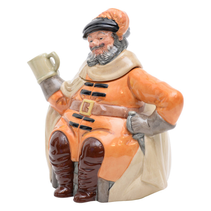 Falstaff Teapot