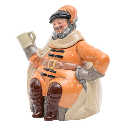 Falstaff Teapot