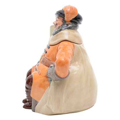 Falstaff Teapot