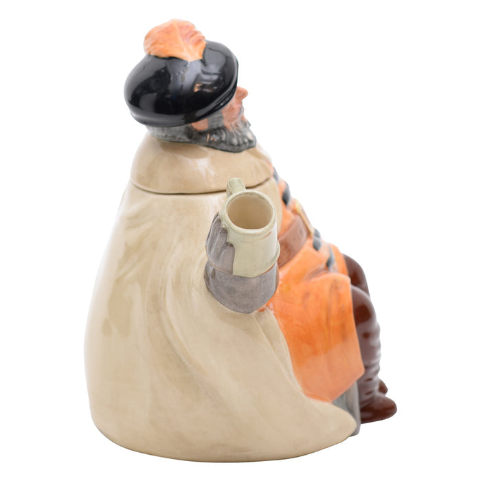 Falstaff Teapot