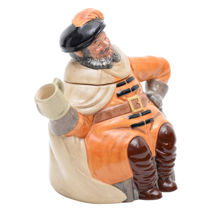 Falstaff Teapot