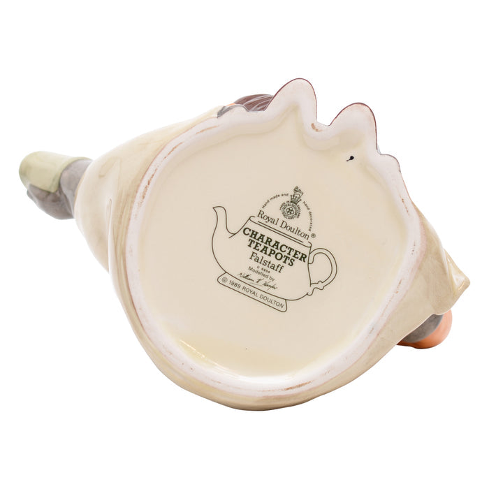 Falstaff Teapot