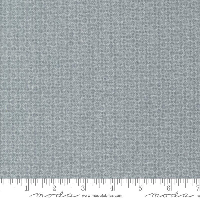 Farmhouse Flan III Pewter 49272 14F Moda #1