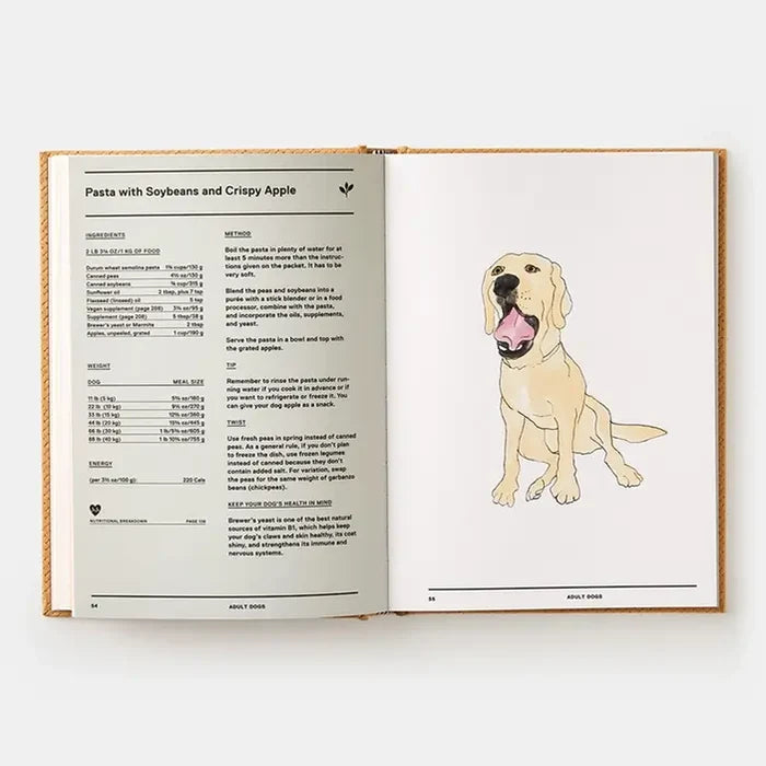 Feed Me: 50 Home Cooked Meals For Your Dog