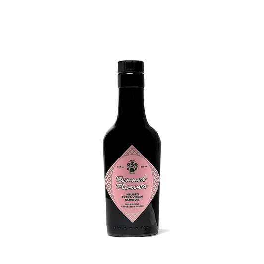 Fennel Flower Olive Oil