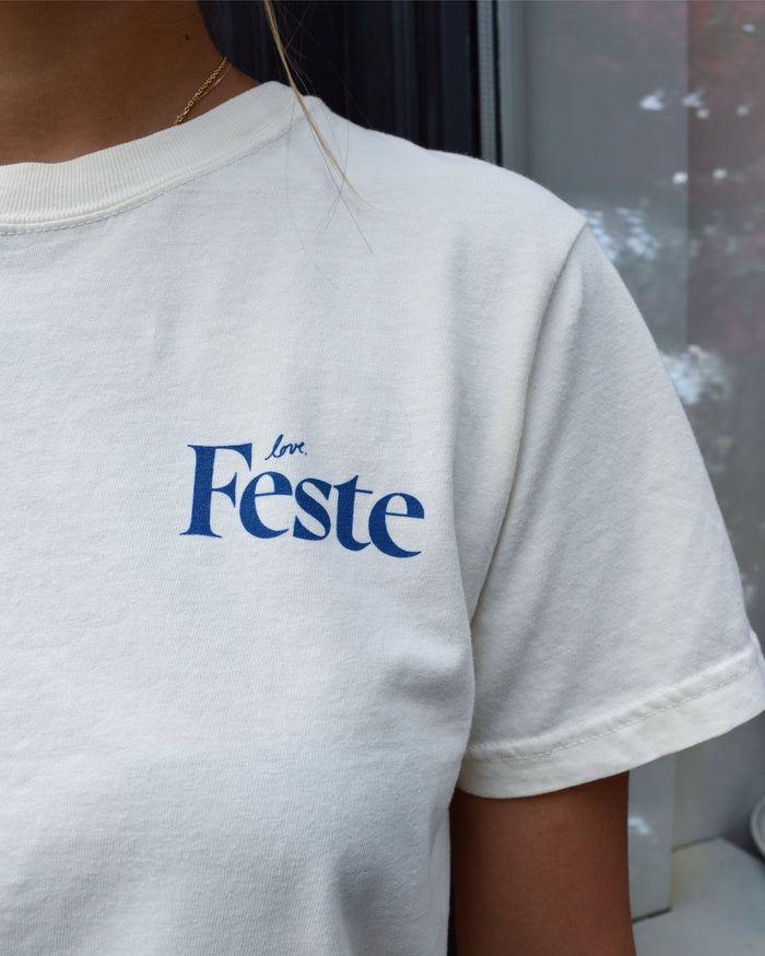 Feste Illustrated NYC Graphic Tee