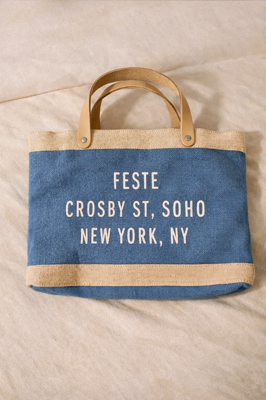 Feste Tote Bag