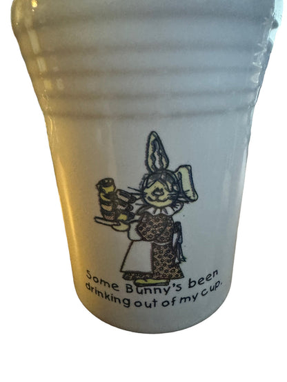Fiesta Bunny Childrens Set Decal - Some Bunnys Been...