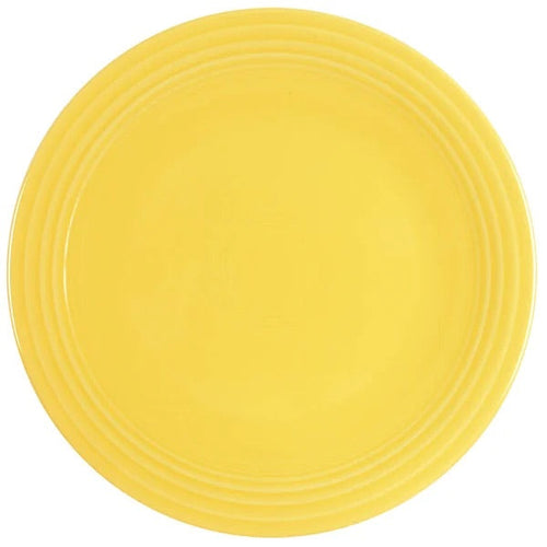 Fiesta Chop Plate 12" in Pale Yellow