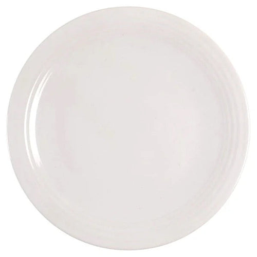 Fiesta Chop Plate 12" in White