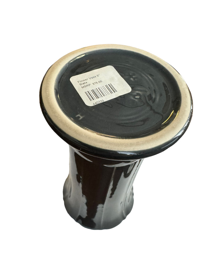 Fiesta Slate 8" Vase - New